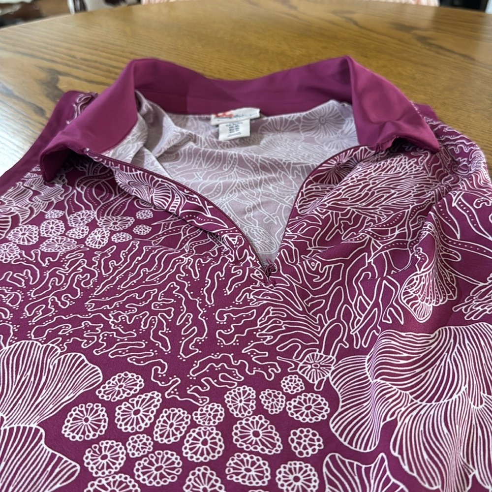 Tommy bahama golf and tennis tank - Picture 2 of 3